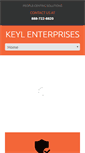 Mobile Screenshot of keylenterprises.com